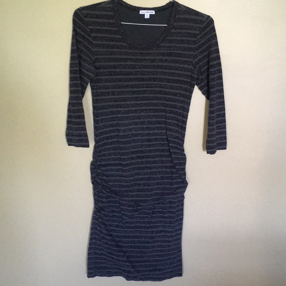 James Perse Cinched Dress